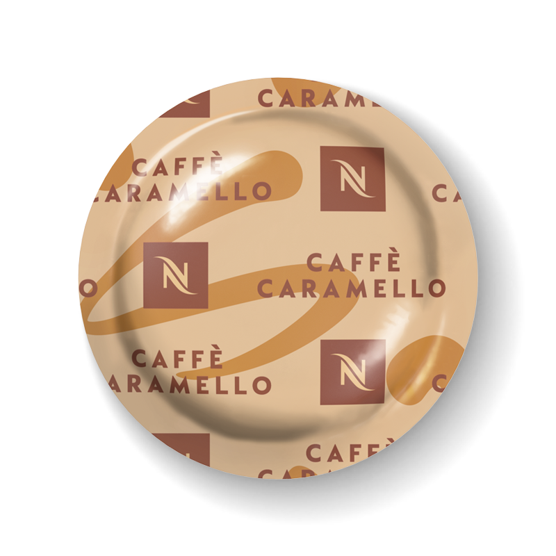 Nespresso Caffé Caramello