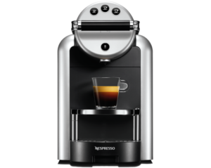 rødme mock bag Industrikaffemaskiner • Smagen af sand kaffe → Nespresso ®