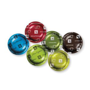 Nespresso Lungo Sæt