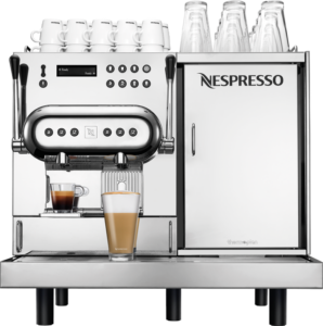 Nespresso Aguilla 220 industrikaffemaskine