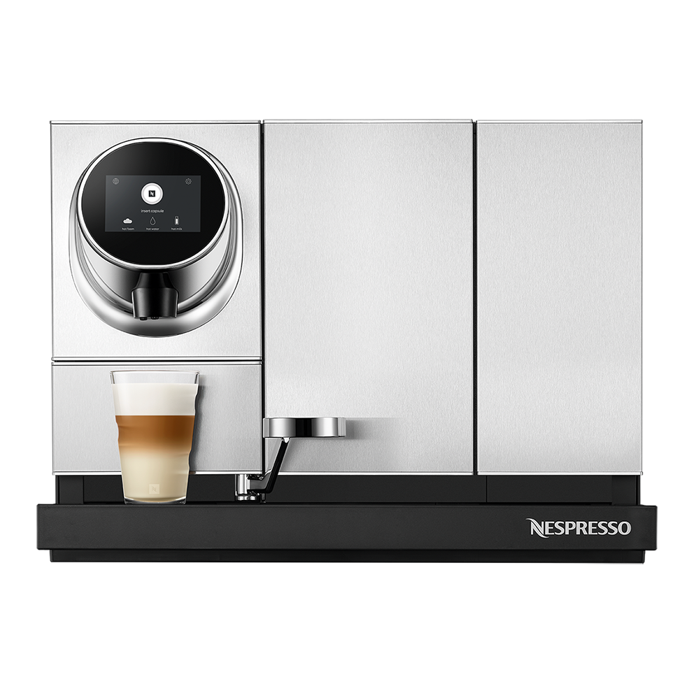 NESPRESSO MOMENTO COFFEE AND MILK - Nespresso Professional