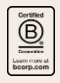 B-Corp-certificeret ikon