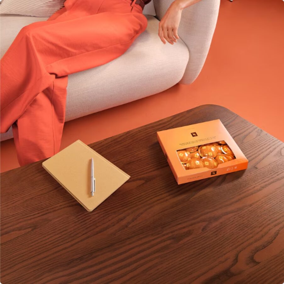 Nespresso Pumpkin Spice