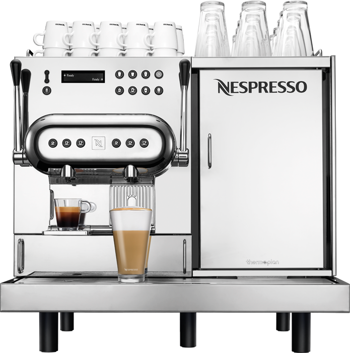 Location Machine Nespresso Pro